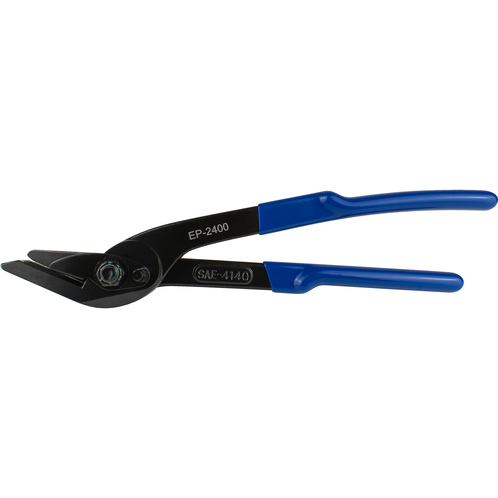 Encore Packaging, Economy Single Hand Strap Shears, Application Cutter, Included (qty.) 1 Material Steel, Model# EP-2400